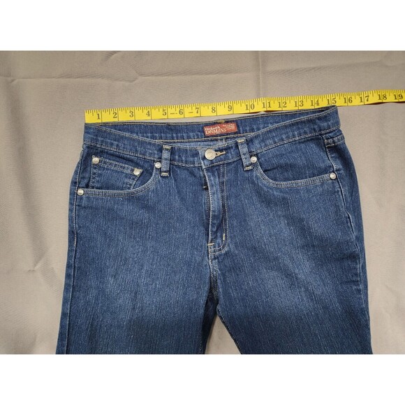 OJ Overhauled Women's Her Bench HB Denim Jeans Size 30 - Picture 8 of 11